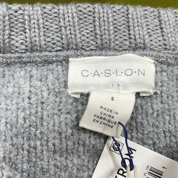 CASLON Cozy Pullover Sweater - Picture 3 of 4